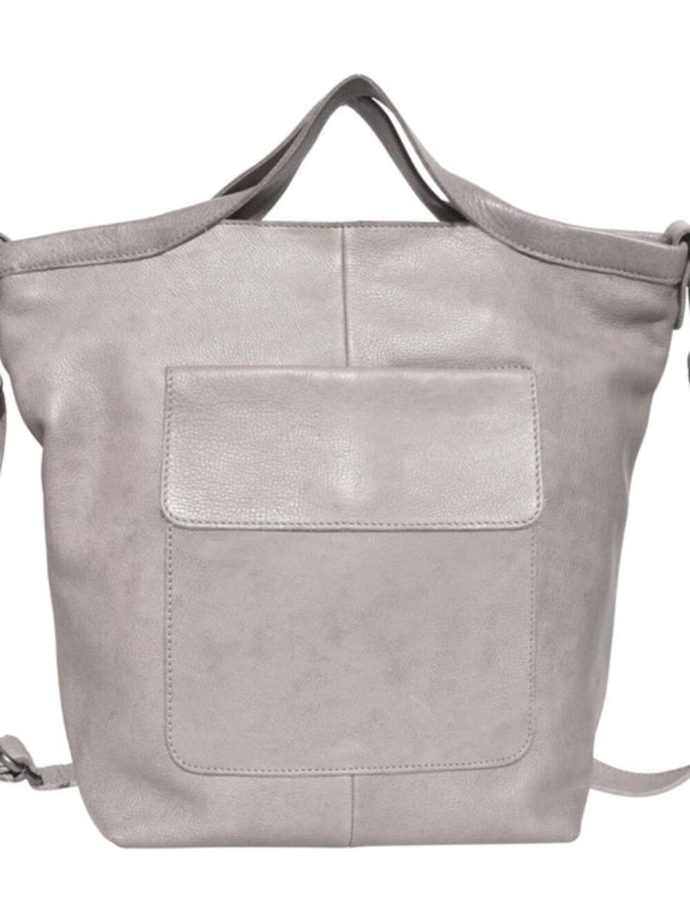 NEW Latico Bianca Tote/Crossbody Brand New in Gray + Bonus Strap - Picture 2 of 8